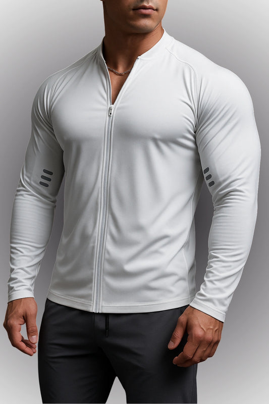 Chaqueta LICRADA de alto rendimiento