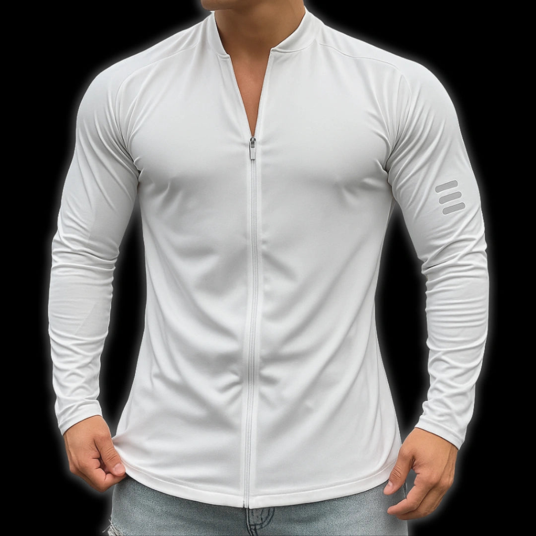 Chaqueta LICRADA de alto rendimiento